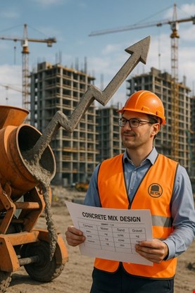 بازاریابی به سبک مهندس بتن